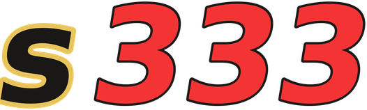 s333 logo